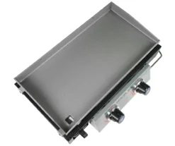 2-Burner Portable Gas Griddle 14 2-Burner Portable Gas Griddle -Garden Furniture Store 810590437 4