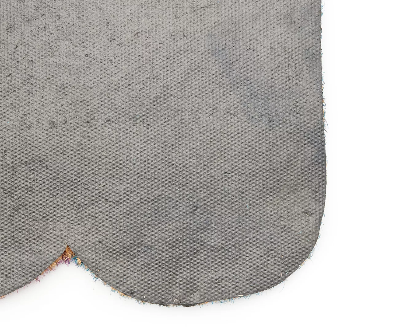 Multi-Color Patterned Flip-Flops Shaped Coir Doormat 4 Multi-Color Patterned Flip-Flops Shaped Coir Doormat - Image 2