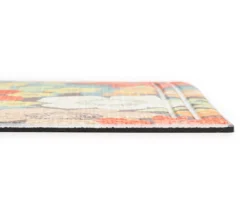 Candice Floral Doormat, (18" X 30") -Garden Furniture Store 810591709 A8 3