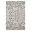 Summertime Ivory & Gray Geometric Ornamental Outdoor Area Rug, (8' X 10') 1 Summertime Ivory & Gray Geometric Ornamental Outdoor Area Rug, (8' X 10') -Garden Furniture Store 810594969 810594970 810594991 A0 1 3