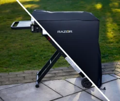 RAZOR 2-Burner Griddle Cover -Garden Furniture Store 810597057 5