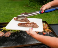 RAZOR Stainless Steel Locking Tongs -Garden Furniture Store 810597059 4