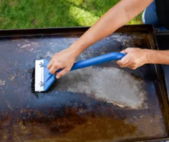 RAZOR Commercial-Grade Griddle Scraper 9 RAZOR Commercial-Grade Griddle Scraper -Garden Furniture Store 810597062 3