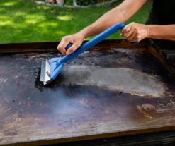 RAZOR Commercial-Grade Griddle Scraper 10 RAZOR Commercial-Grade Griddle Scraper -Garden Furniture Store 810597062 4
