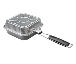 RAZOR Popcorn Maker With 4 Foil Trays