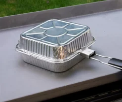 RAZOR Popcorn Maker With 4 Foil Trays -Garden Furniture Store 810597066 4