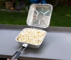 RAZOR Popcorn Maker With 4 Foil Trays -Garden Furniture Store 810597066 5