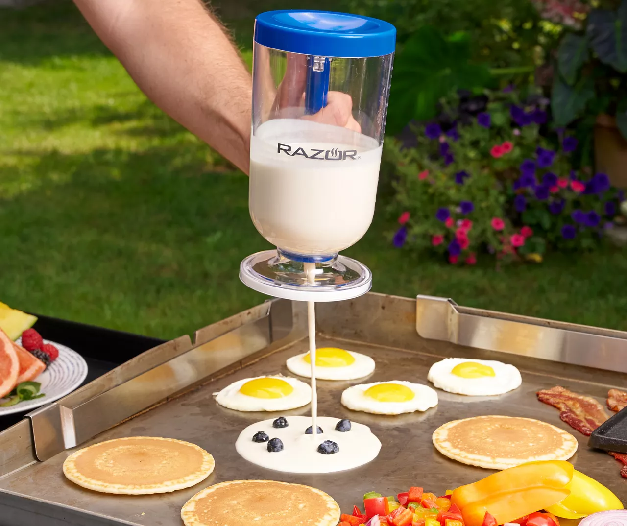 RAZOR 900mL Batter Dispenser 4 RAZOR 900mL Batter Dispenser - Image 2