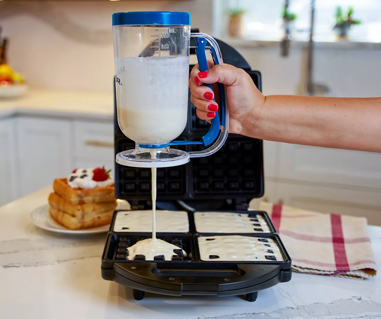 RAZOR 900mL Batter Dispenser 6 RAZOR 900mL Batter Dispenser - Image 4