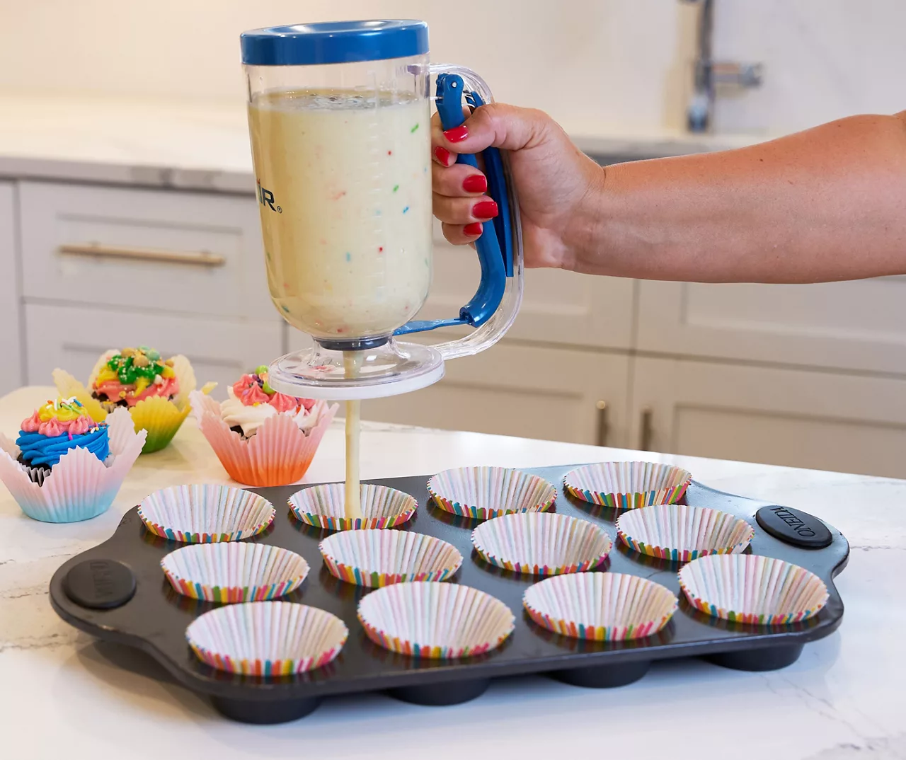 RAZOR 900mL Batter Dispenser 7 RAZOR 900mL Batter Dispenser - Image 5