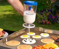 RAZOR 4-Piece Griddle Breakfast Kit 13 RAZOR 4-Piece Griddle Breakfast Kit -Garden Furniture Store 810597070 4