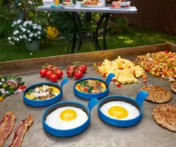 RAZOR 4-Piece Griddle Breakfast Kit 18 RAZOR 4-Piece Griddle Breakfast Kit -Garden Furniture Store 810597070 9