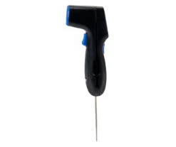 RAZOR Digital Infrared Thermometer With Instant Food Probe -Garden Furniture Store 810597075 2
