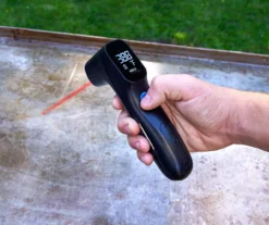 RAZOR Digital Infrared Thermometer With Instant Food Probe -Garden Furniture Store 810597075 5