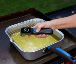 RAZOR Digital Infrared Thermometer With Instant Food Probe -Garden Furniture Store 810597075 7