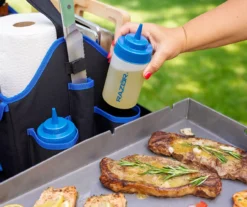 RAZOR Heavy-Duty Griddle Caddy -Garden Furniture Store 810597076 2