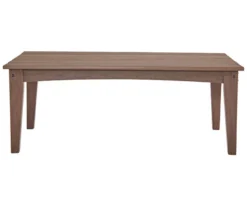 Emmeline Wood Look Coffee Table