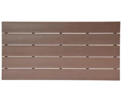 Emmeline Wood Look Coffee Table -Garden Furniture Store 810599346 5