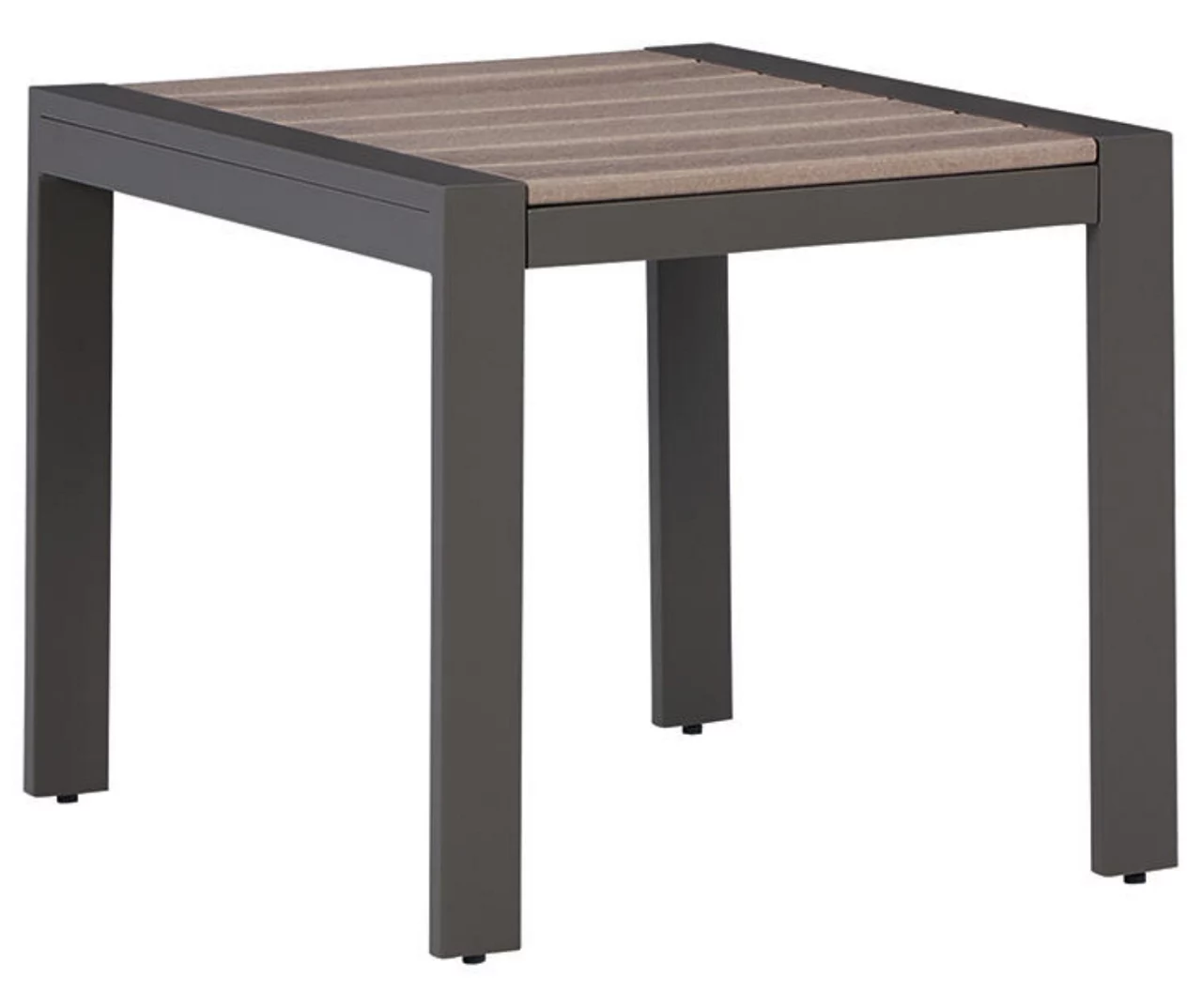 Tropicava Slat Patio End Table 3 Tropicava Slat Patio End Table