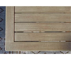 Barn Cove Wood Coffee Table -Garden Furniture Store 810599477 1