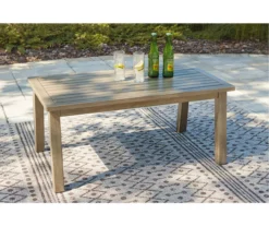 Barn Cove Wood Coffee Table -Garden Furniture Store 810599477 2