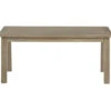 Barn Cove Wood Coffee Table -Garden Furniture Store 810599477 3
