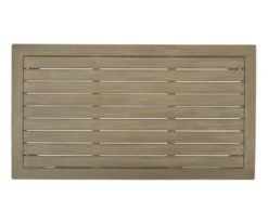 Barn Cove Wood Coffee Table -Garden Furniture Store 810599477 5