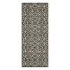 Mohawk Home Waterside Dark Grey Area Rug -Garden Furniture Store 810600318 A0 1