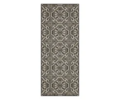 Mohawk Home Waterside Dark Grey Area Rug