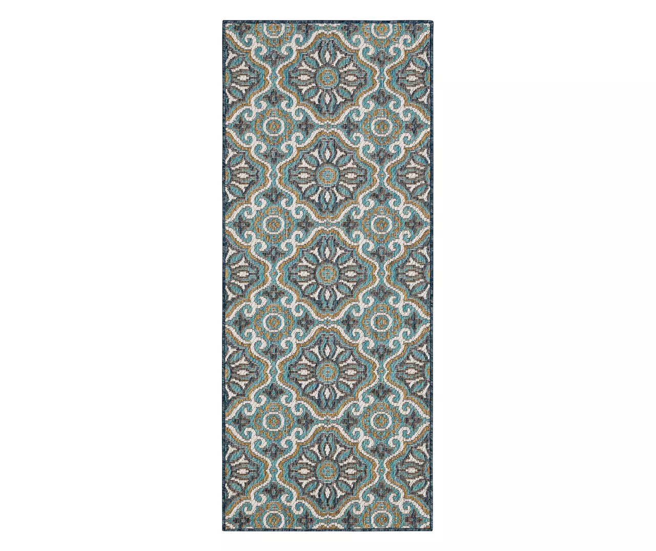 Mohawk Home Waterside Blue Area Rug 3 Mohawk Home Waterside Blue Area Rug