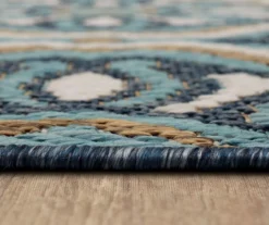 Mohawk Home Waterside Blue Area Rug 32 Mohawk Home Waterside Blue Area Rug -Garden Furniture Store 810600326 A8 4