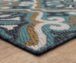 Mohawk Home Waterside Blue Area Rug 34 Mohawk Home Waterside Blue Area Rug -Garden Furniture Store 810600327 A8 1