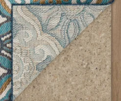 Mohawk Home Waterside Blue Area Rug 36 Mohawk Home Waterside Blue Area Rug -Garden Furniture Store 810600327 A8 2