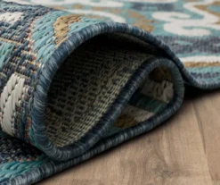 Mohawk Home Waterside Blue Area Rug 39 Mohawk Home Waterside Blue Area Rug -Garden Furniture Store 810600327 A8 5