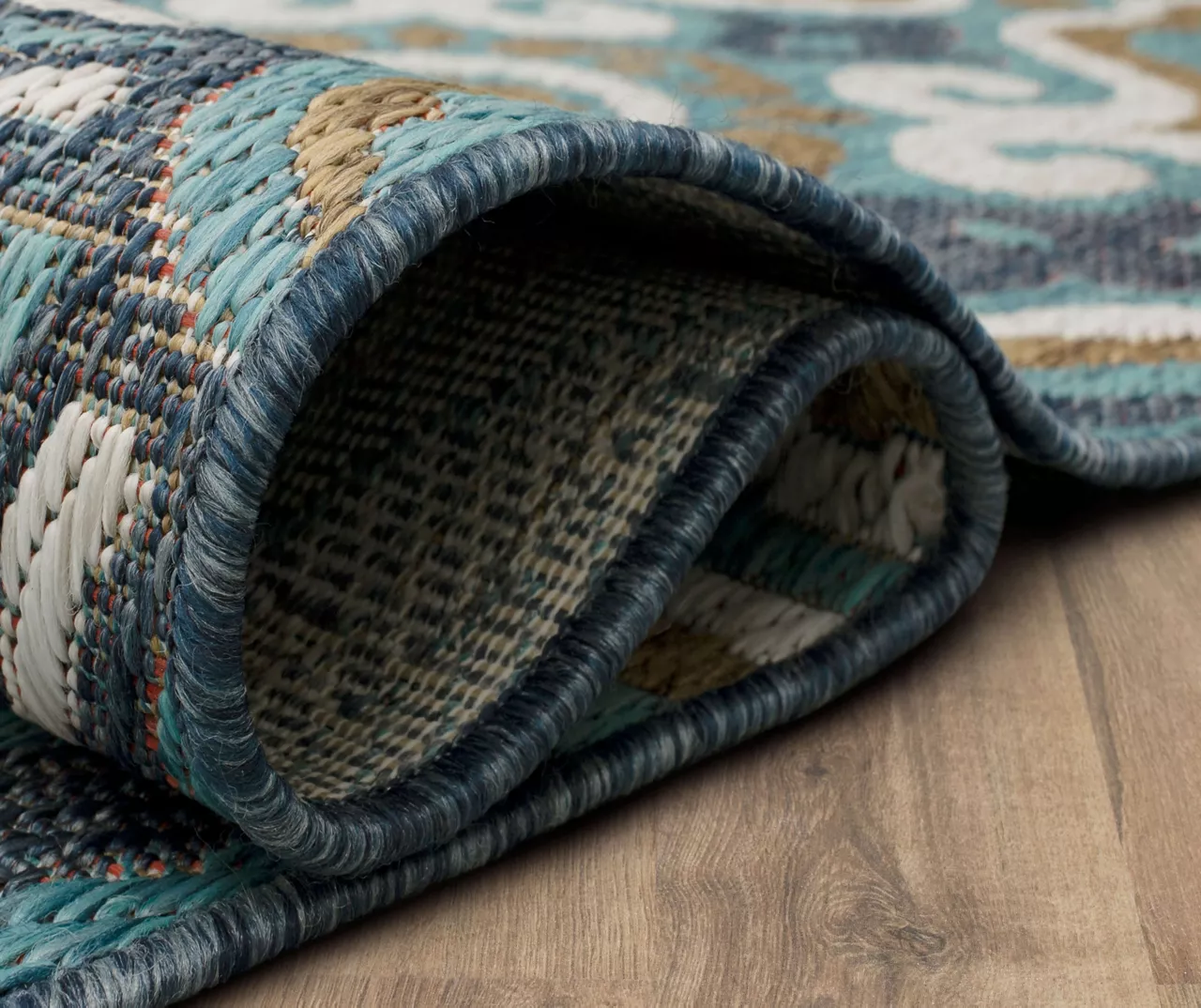 Mohawk Home Waterside Blue Area Rug 20 Mohawk Home Waterside Blue Area Rug - Image 18