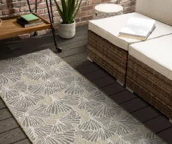 Mohawk Home Treasured Garden Beige Area Rug -Garden Furniture Store 810600354 A0 3