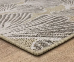 Mohawk Home Treasured Garden Beige Area Rug -Garden Furniture Store 810600354 A8 1