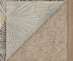 Mohawk Home Treasured Garden Beige Area Rug -Garden Furniture Store 810600354 A8 2