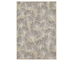 Mohawk Home Treasured Garden Beige Area Rug -Garden Furniture Store 810600356 A0 1