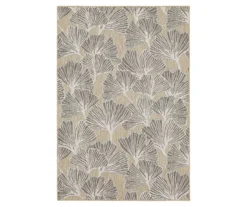 Mohawk Home Treasured Garden Beige Area Rug -Garden Furniture Store 810600357 A0 1