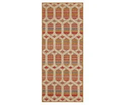 Mohawk Home Cabana Geo Rust Area Rug 25 Mohawk Home Cabana Geo Rust Area Rug -Garden Furniture Store 810600656 A0 1