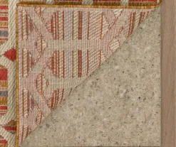 Mohawk Home Cabana Geo Rust Area Rug 28 Mohawk Home Cabana Geo Rust Area Rug -Garden Furniture Store 810600657 A8 2