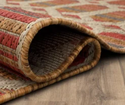 Mohawk Home Cabana Geo Rust Area Rug 39 Mohawk Home Cabana Geo Rust Area Rug -Garden Furniture Store 810600658 A8 5