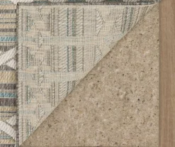 Mohawk Home Cabana Geo Light Grey Area Rug -Garden Furniture Store 810601062 A8 2