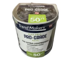 Flex-Able Pro-Grade Expanding Hose, (50') -Garden Furniture Store 810601347 P0 1