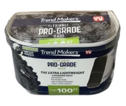 Flex-Able Pro-Grade Expanding Hose, (100') -Garden Furniture Store 810601348 P0 3