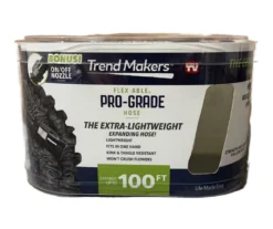 Flex-Able Pro-Grade Expanding Hose, (100') -Garden Furniture Store 810601348 P0 4