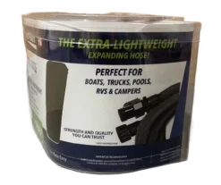 Flex-Able Pro-Grade Expanding Hose, (100') -Garden Furniture Store 810601348 P0 6