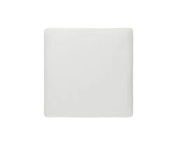 Marcy White Metal Cushioned Patio Ottoman -Garden Furniture Store 810607956 A4 3