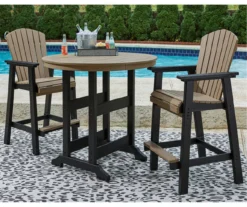 Fairen Trail Wood Look Bar-Height Dining Table 11 Fairen Trail Wood Look Bar-Height Dining Table -Garden Furniture Store 810607984 1